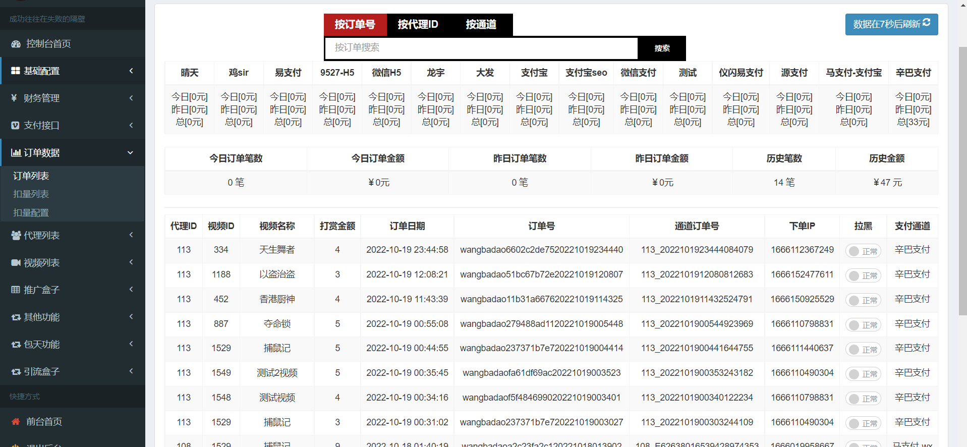 图片[2]-2022视频知识vip付费领域打赏系统,,DS视频打赏源码，非云赏摩登诺诺等-开源源码