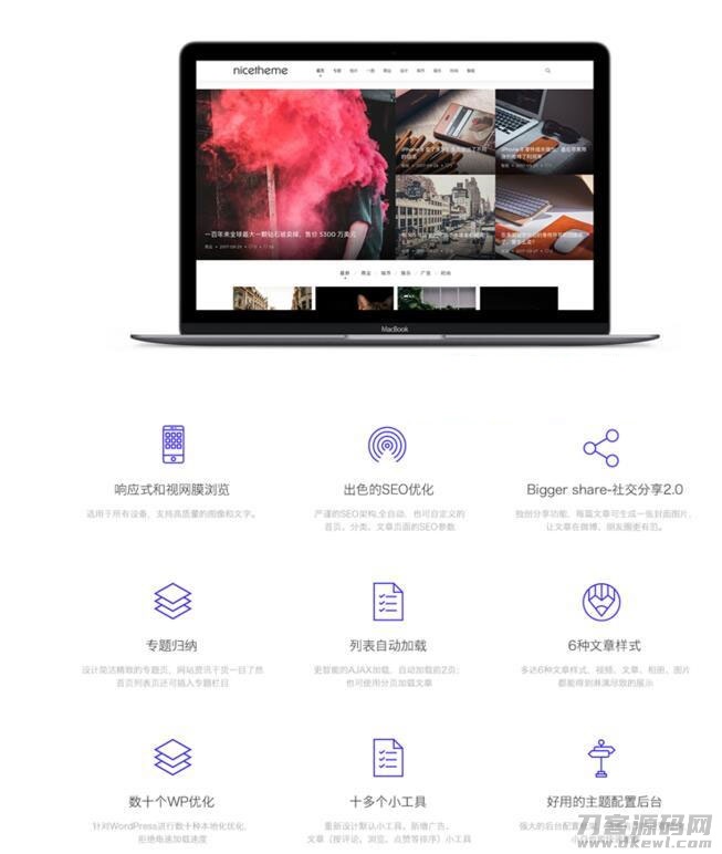 图片[2]-WordPress自适应个人博客主题Cosy3.1.3全开源无加密+积木部分插件-开源源码