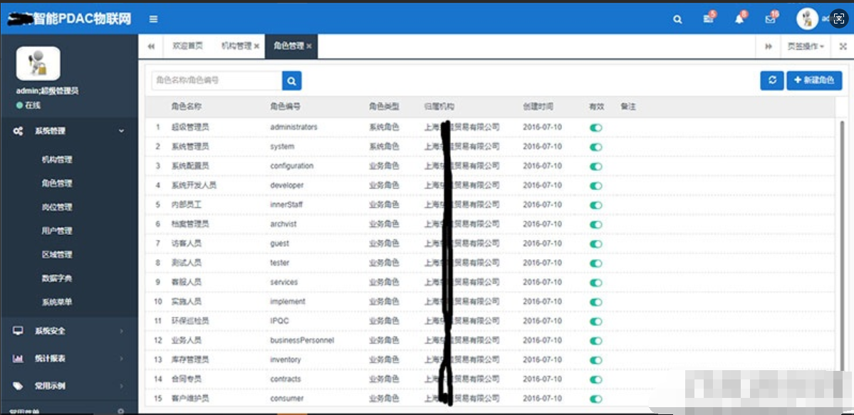 图片[2]-asp.net物联网后台管理系统源码-蜡笔傻新源码