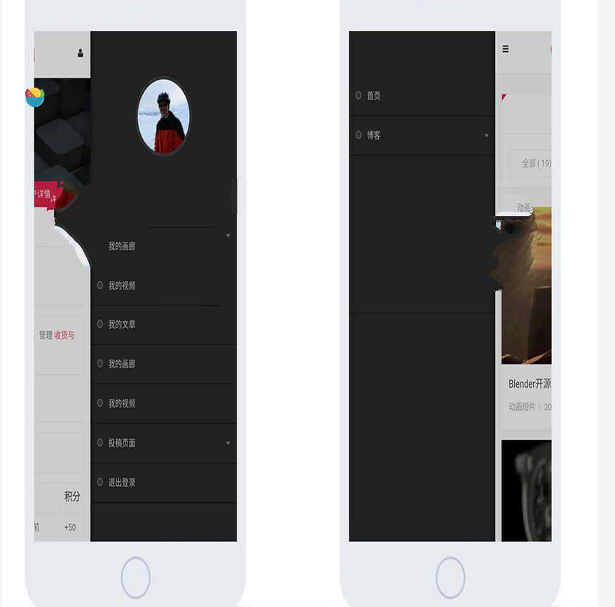 图片[6]-WordPress多功能新闻积分商城主题LensNews1.8