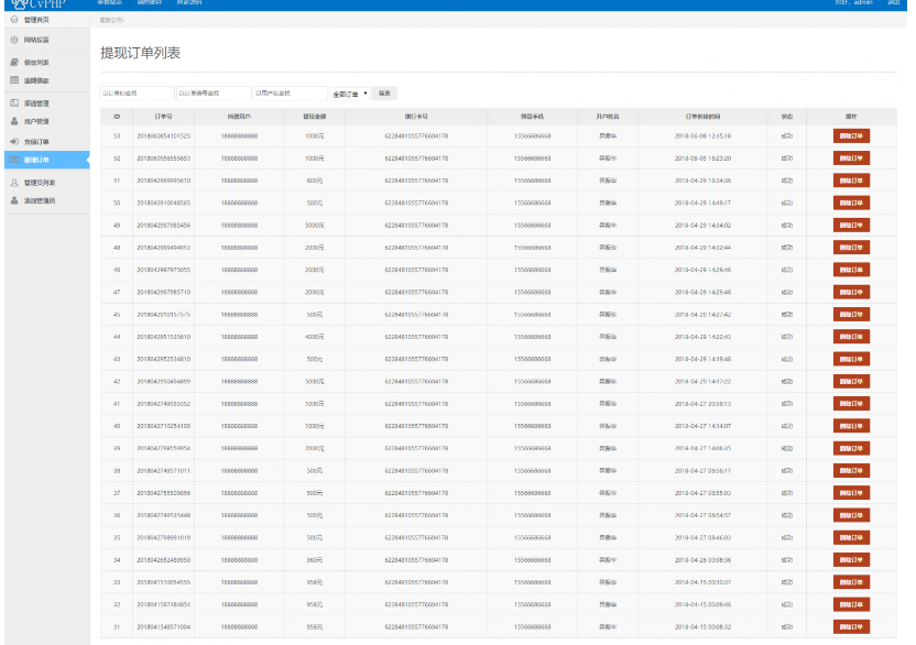 图片[5]-【征信小额贷】对接征信验证可封装安卓+IOS