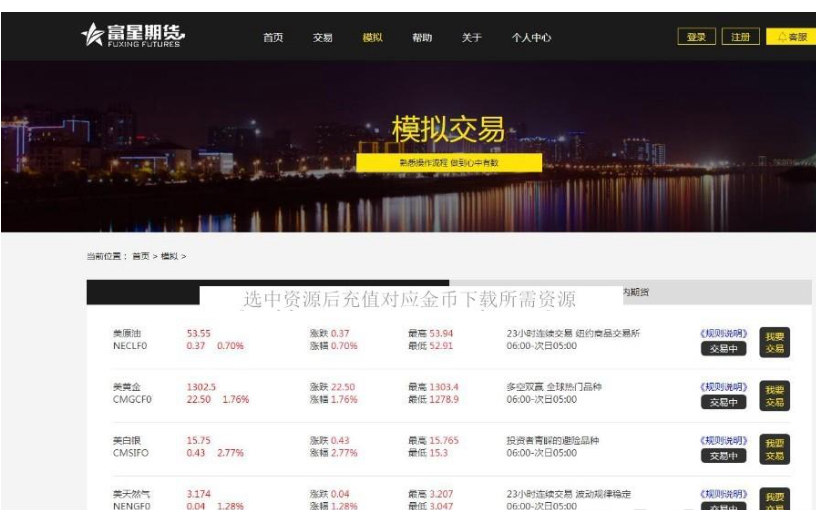 图片[4]-福星yii高端系列微盘点位盘PC+手机+国内外期货盘+带直播页面+资讯独立页面+完整数据+教程