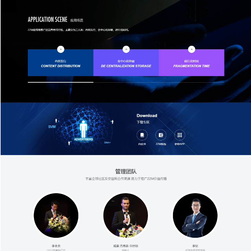 图片[2]-ZZM区块链全球区块文化娱乐相结合的新型网站源码
