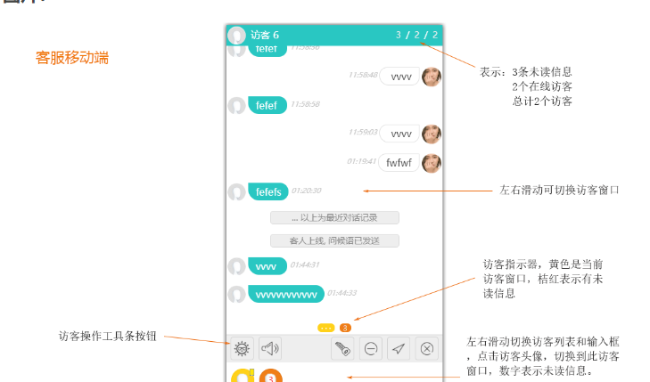 WeLive开源PHP在线客服系统源码