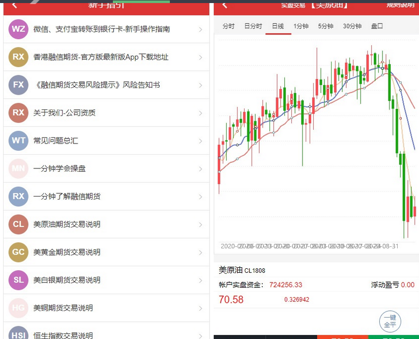 图片[2]-富盈国际微盘源码点位盘yii高端系列+国内国外原油期货盘+带直播页面+完整运营版