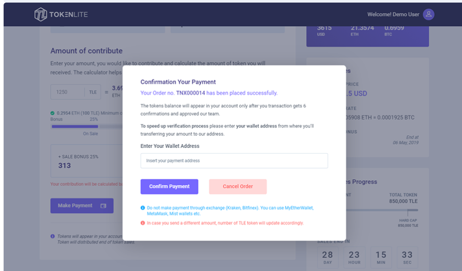 图片[3]-PHP ICO/STO Token销售管理面板/ICO管理程序开心版