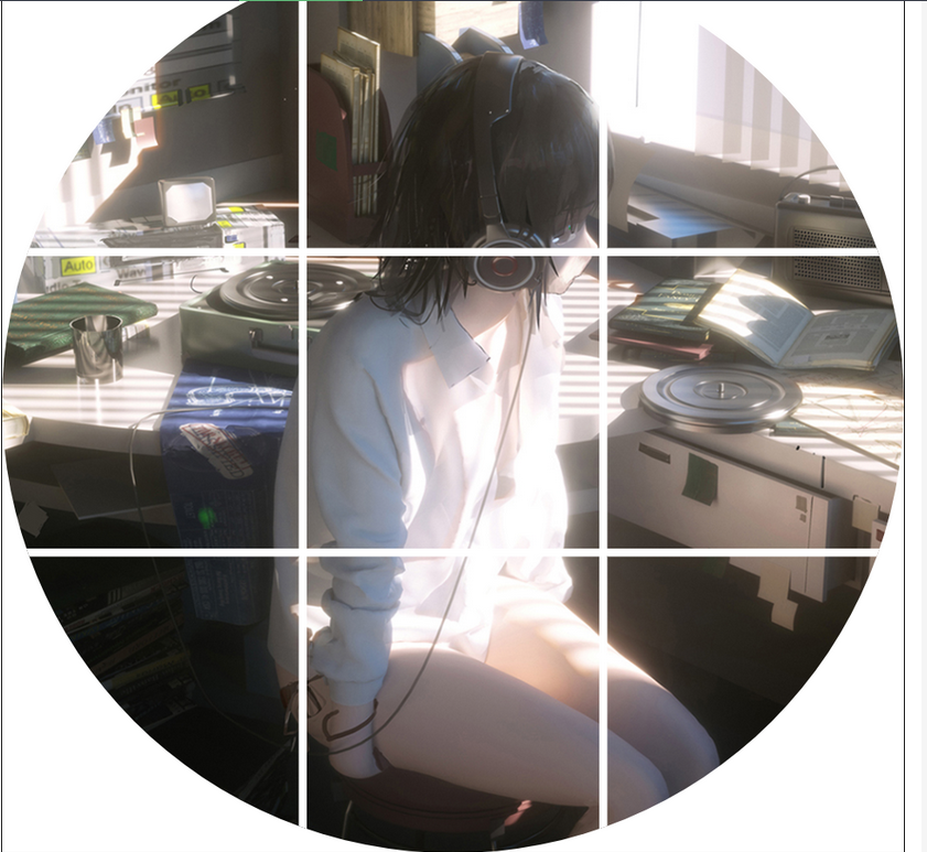 图片[3]-微信九宫格四宫格图生成网站源码_二开美化版