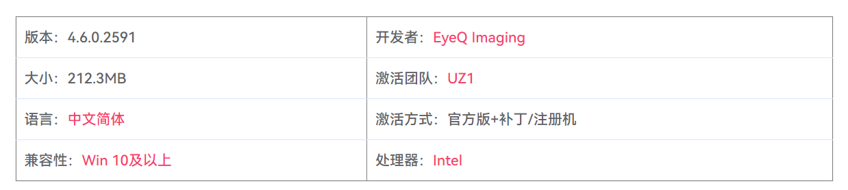 图片[2]-Perfectly Clear WorkBench 4.6.0.2591 图像清晰度处理