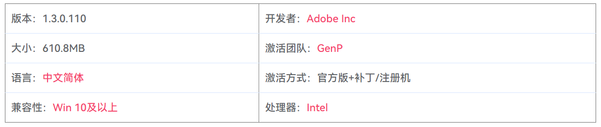 图片[2]-Adobe Substance 3D Modeler 1.3.0.110 桌面与VR创作3D建模雕刻
