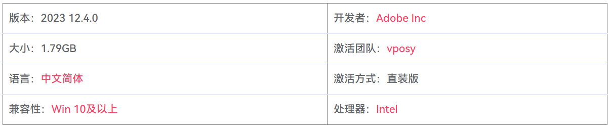 图片[2]-Adobe Photoshop Lightroom Classic 2023 12.4.0 照片后期处理