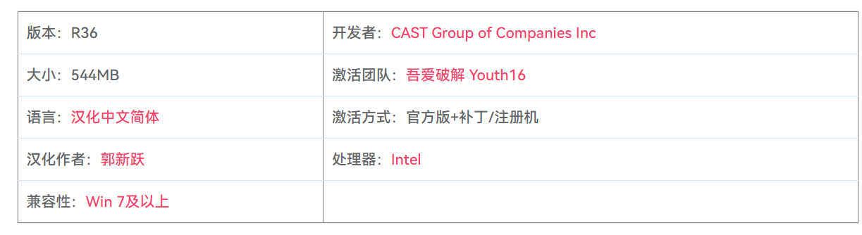 图片[2]-WYSIWYG R36 舞台灯光特效设计模拟