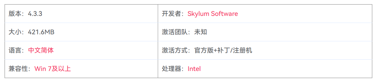 图片[2]-Luminar 4.3.3 图像后期编辑处理