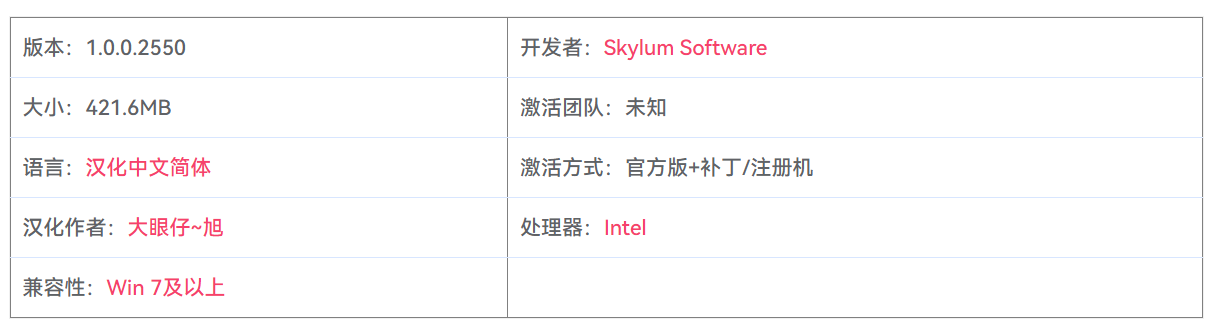 图片[2]-Aurora HDR 2019 1.0.0.2550 HDR图片编辑处理
