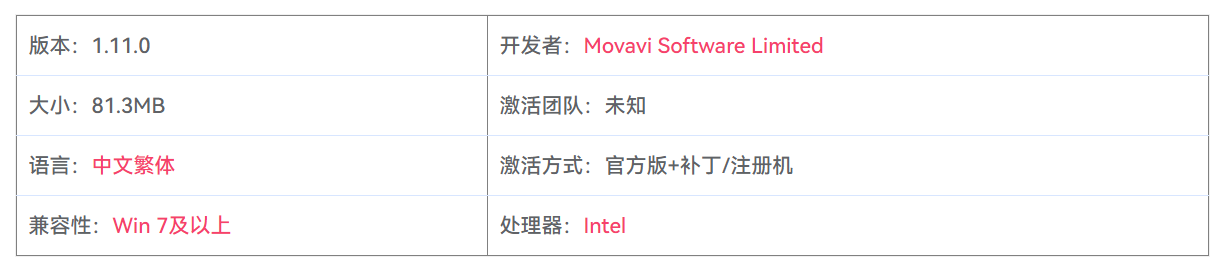 图片[2]-Movavi Picverse 1.11.0 图像AI编辑处理