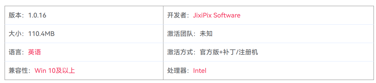 图片[2]-JixiPix PuzziPix Pro 1.0.16 图片拼图