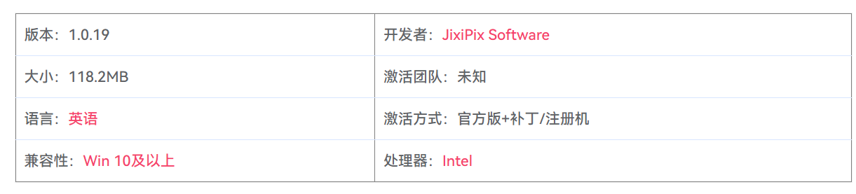 图片[2]-JixiPix Hand Tint Pro 1.0.19 图片调色修图