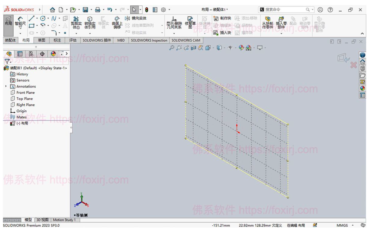 SOLIDWORKS Premium 2023 SP3.0 3D建模设计