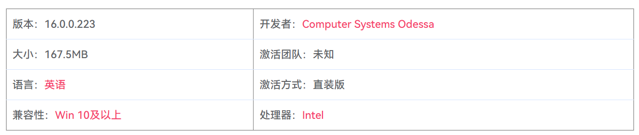 图片[2]-ConceptDraw DIAGRAM 16.0.0.223 商业绘图设计