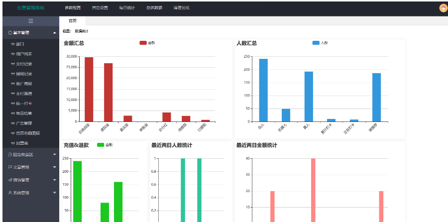 图片[3]-【修复优化版】亲测修复支付网关早起打卡源码/带教程/支付已接/优化扫码流程