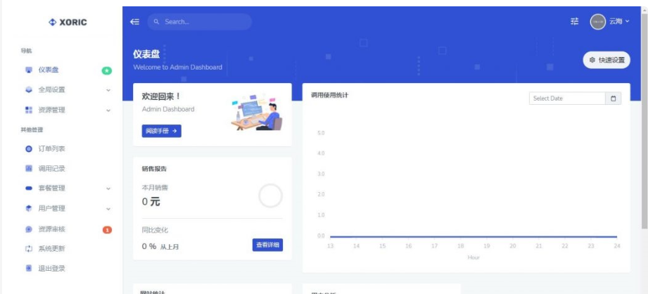 图片[2]-云海计费系统v4.1 视频解析解析收费接口专用 短视频解析解析收费接口专用 影视视频电影解析计费平台源码程序