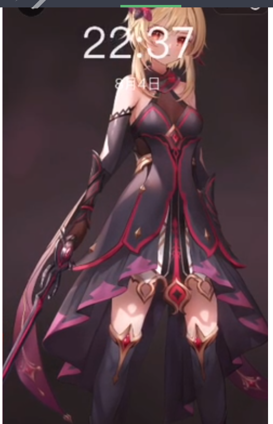 图片[5]-带音乐动态手机壁纸小程序源码-带自动采集-更新功能