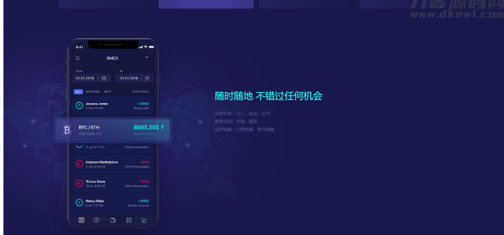 图片[4]-币满意交易所/币币交易所/合约机器人/控线杠杆/区块链/USDT以太坊代币交易所