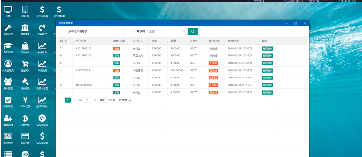 图片[6]-币满意交易所/币币交易所/合约机器人/控线杠杆/区块链/USDT以太坊代币交易所