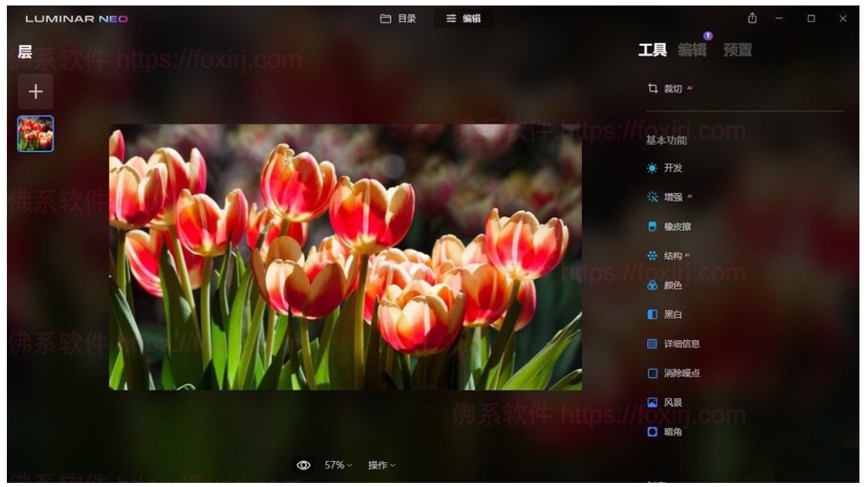 Luminar Neo 1.13.0.11997 AI图片编辑处理