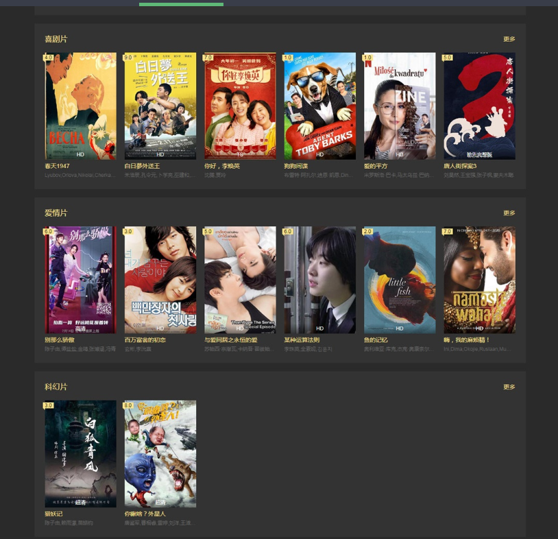 图片[5]-苹果CMSv10黑金色自适应网站模板