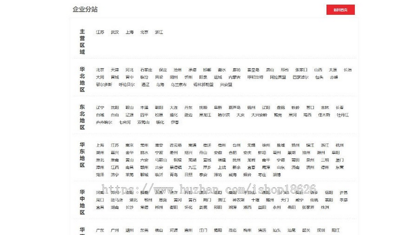 图片[5]-【教育培训行业】多城市企业站群系统内置全国三千多城市二级城市企业网站SEO推广