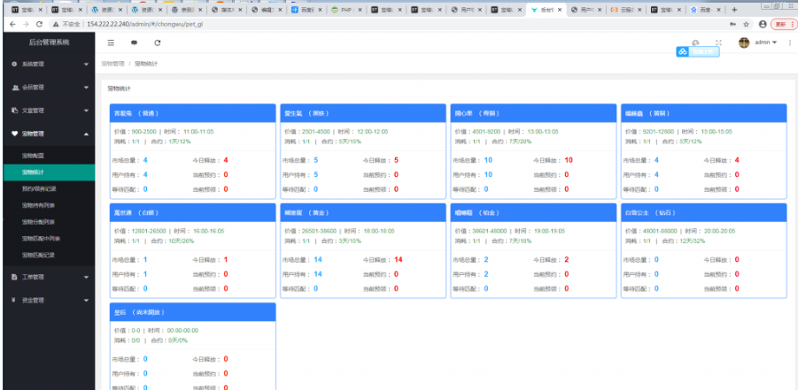 图片[10]-童话世界金融区块链区块宠物源码_附视频教程