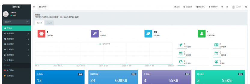 图片[2]-源导航V1.0-集网址、资源、资讯于一体的导航系统