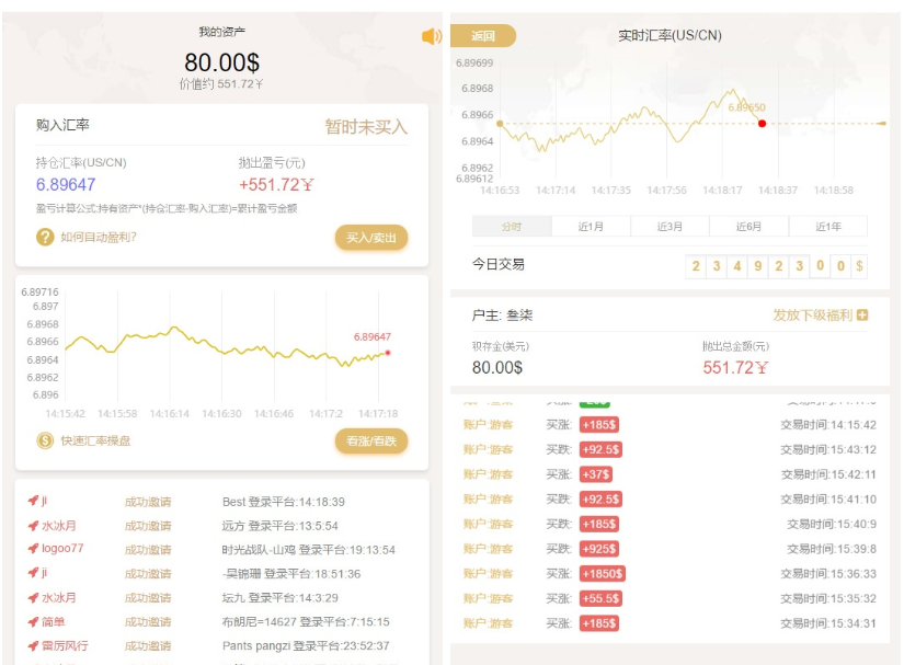 【白色新版币圈】完美运行美元币圈+安装教程+[已接支付]源码