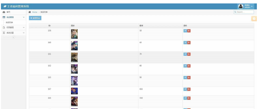 图片[3]-王者荣耀游戏皮肤抽奖盒QQ微信引流抽奖多渠道分销流量魔盒源码