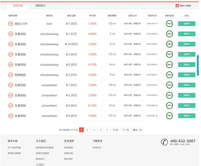 图片[4]-方维3.4专业P2P网络贷款借贷系统投资理财平台网站源码