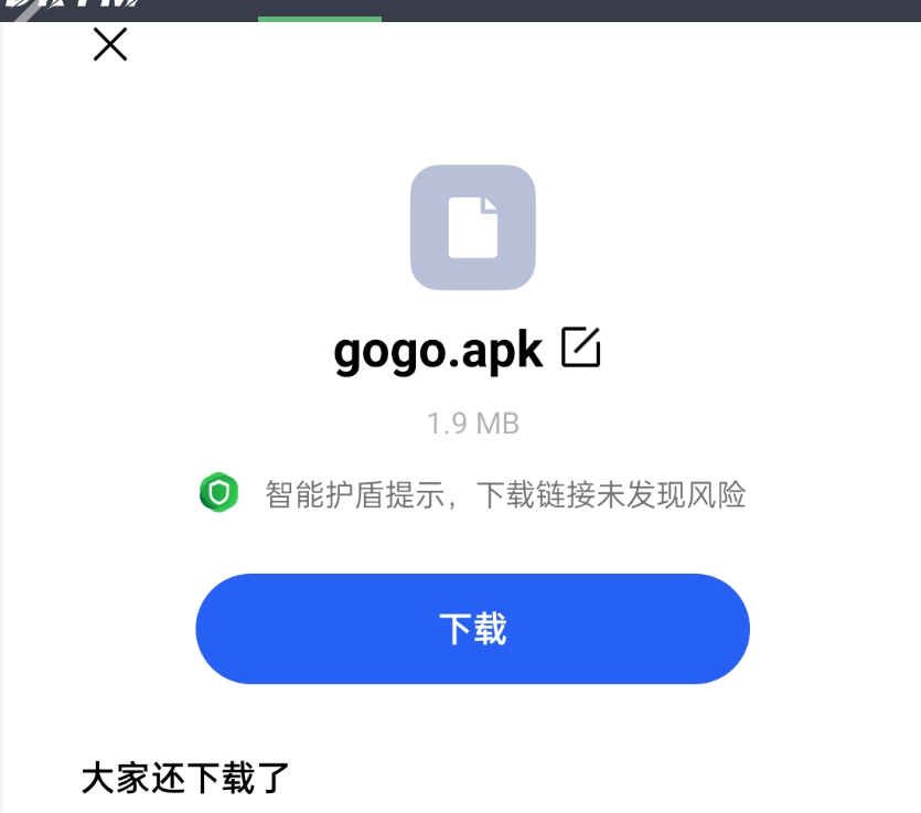 图片[5]-强制拉起浏览器/带密码的app下载分发页
