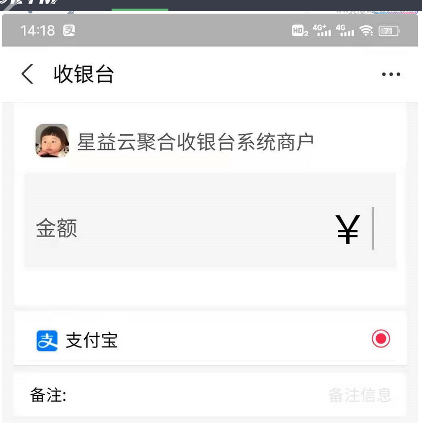 图片[4]-星益云聚合收银台v1.45全开源完整版【最终版本】