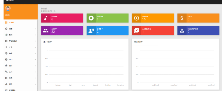 图片[2]-游牛音乐网源码/音乐网网站平台源码