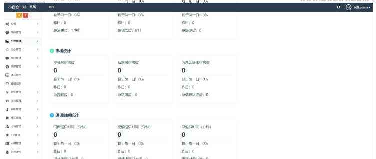 图片[3]-UI非常漂亮的数诚1对1直播/带收徒/带公会/运营版本