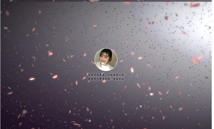 图片[2]-唯美情侣爱情表白纪念HTML单页