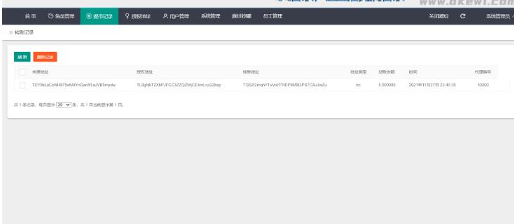图片[2]-最新升级版 云挖矿模式盗u源码|秒u源码|全开源版