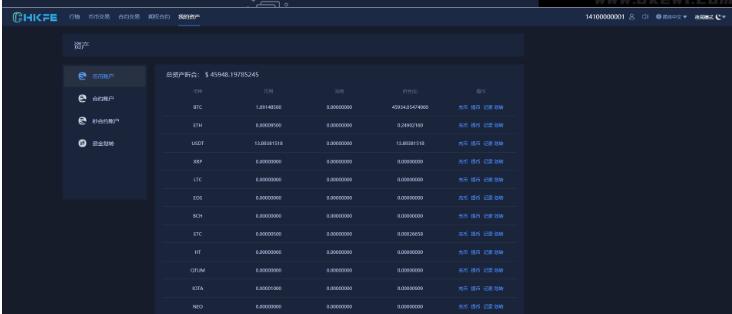 图片[8]-仿火币模式交易所源码+VUE源码可二开 法币交易|币币交易|合约交易|期权交易+流动性挖矿UP理财LEO认购运营