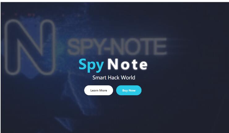 SpyNote 7.0 破解版