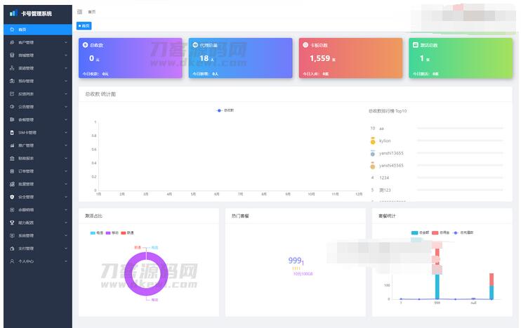 图片[2]-新物联网卡管理平台源码