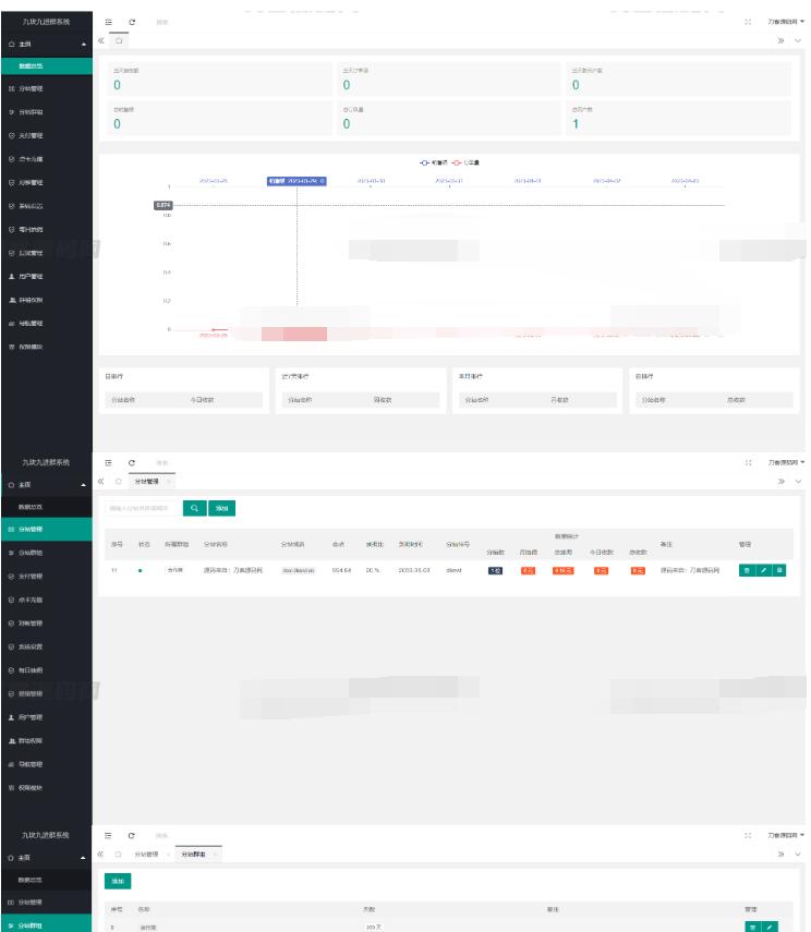 图片[2]-全新付费进群系统源码 九块九进群源码 付费入群进群源码 Thinkphp框架全开源独立版