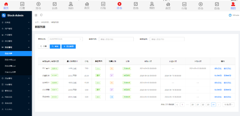图片[2]-最新股票系统源码 附教程