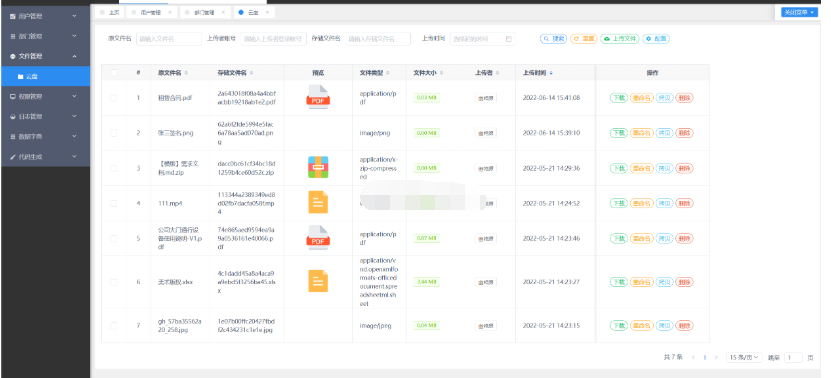 图片[3]-房屋租赁系统源码 SpringBoot + Vue 实现全功能解析