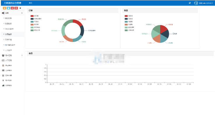图片[8]-最新全开源礼品代发系统源码/电商快递代发/一件代发系统