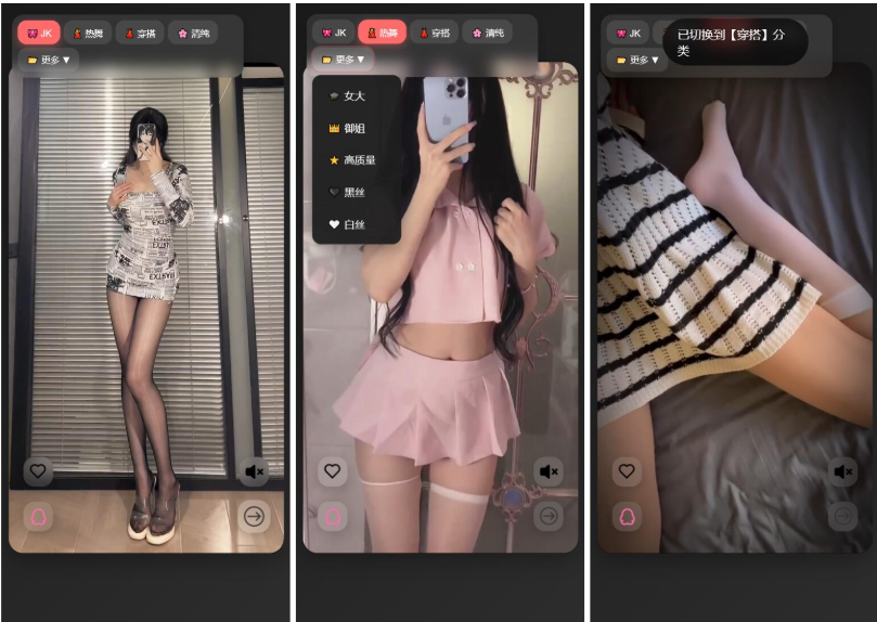 随机小姐姐视频源码（附接口）-蜡笔傻新源码