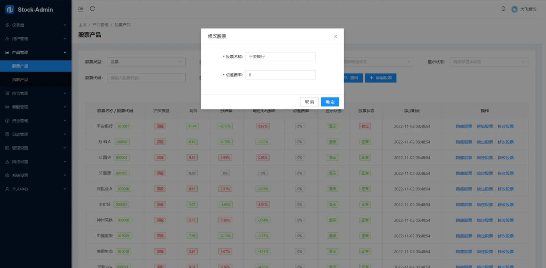 图片[10]-最新【海外多语言股票交易源码】Java股票交易源码/大宗交易源码/新股申购系统源码